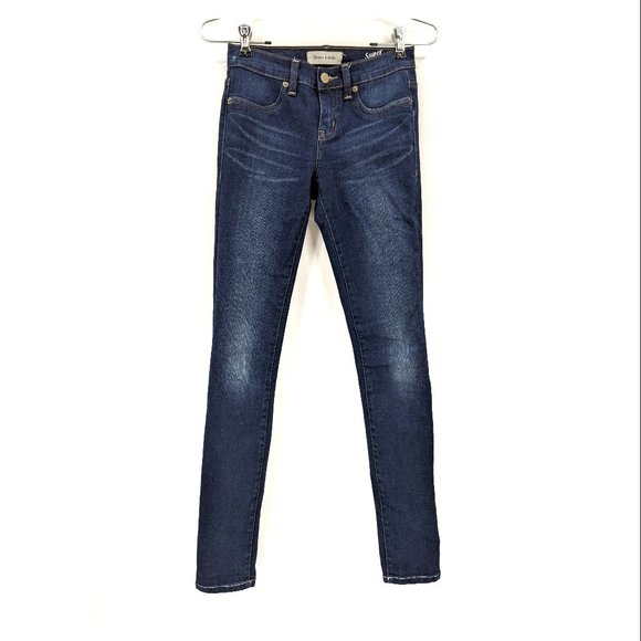 Henry & Belle Denim - HENRY & BELLE Super Skinny Rustic Wash Jeans Sz 24